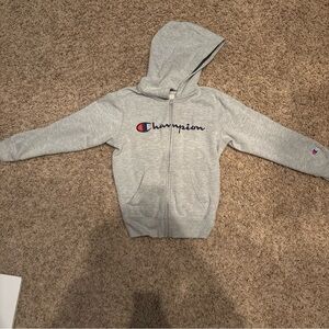 Champions hoodie for sale